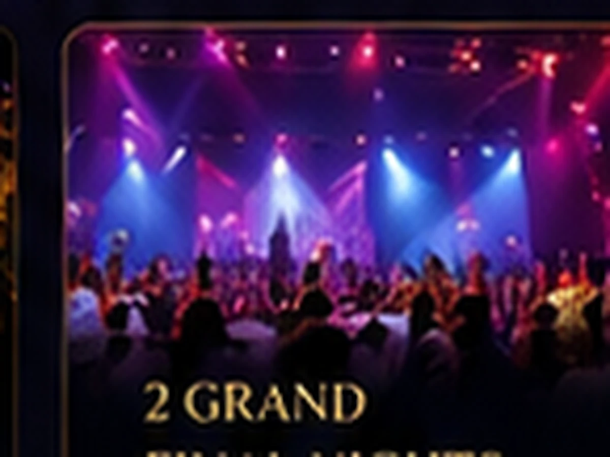 Two Grand Finale Nights