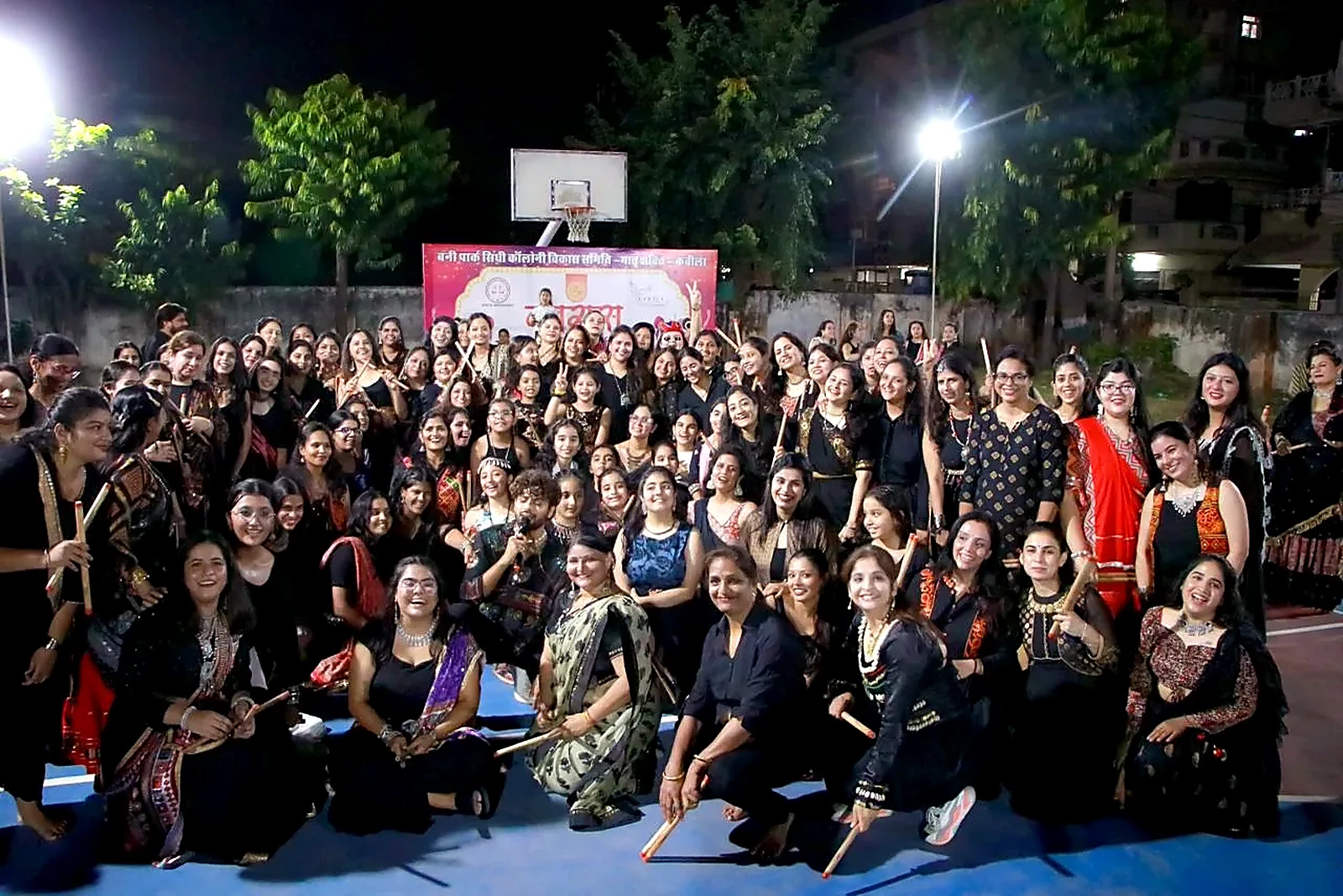 Vaishali Nagar workshop